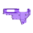 HPA Gearbox R.stl Airsoft HPA-Getriebe V2