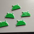 IMG_20230604_150611.jpg Android Logo Keychain