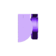 ChassisBackHalf (repaired) (Cut 2) (Cut 2) (Cut 2).stl Archivo STL Caminante ATAT・Plan imprimible en 3D para descargar