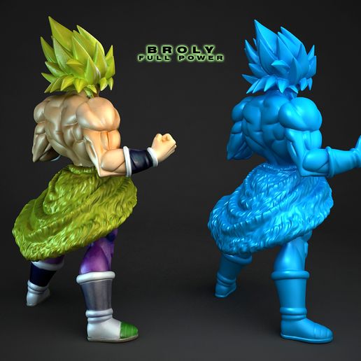 BROLY_PF_000025.jpg BROLY FULL POWER 3D