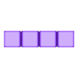 Tetris_Ficha_6.stl Analog Tetris