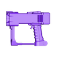 Laser_Pistol_Assembly.STL Fallout AEP7 Laser Pistol