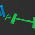GR3.png 3MF file The 3D Ferris Wheel・3D printing template to download