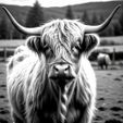 Highland-Cow.jpg Highland Cow Hueforge