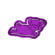 model.png little pug (1)  CUTTER AND STAMP, COOKIE CUTTER, FORM STAMP, COOKIE CUTTER, FORM