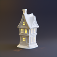 0006.png Winter House Lamp