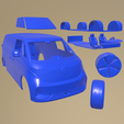 d06_006.png Volkswagen ID Buzz Cargo LWB GTX 2024 PRINTABLE CAR IN SEPARATE PARTS