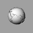 globe3.jpg One Inch Hollow Earth Globe