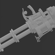 Gatling.png Bloodborne: The Old Hunters - ガトリングガン