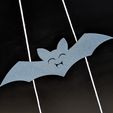 Cute_bat_3D_print.jpg Flying Bat String Toy