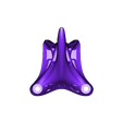 preview.png Team White Goat Turtle Fin for Transtec Laser S