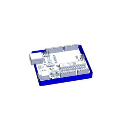 Uno_case.JPG Archivo 3D gratis Carcasa Arduino Uno・Diseño de impresión 3D para descargar