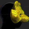 default.173.jpg Squid Game Mask - Vip Bear Mask Cosplay 3D Print Model
