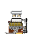 IMG_1914.png 1980s Style Blown Big Block Chevy Engine BBC