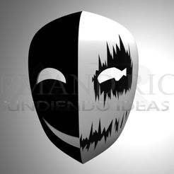 Untitled.jpg STL-Datei Kagekao-Maske・3D-druckbares Modell zum Herunterladen, ArmandRich