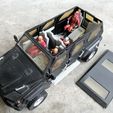 IMG_20220319_132052.jpg 1/18 scale F5 Conquest Armored Vehicle for 3.75" to 4" Action Figures