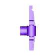 antenna 1.stl Суперрежимные антенны Energon Optimus Prime