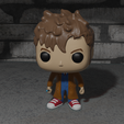 Onden.png FunkoPOP Dr Who 10th Doctor David Tenant