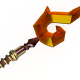 Fire-Arrow-2.png LINK Elemental Arrowheads STL FILES [The Legend of Zelda: Breath of the Wild]