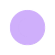 Badge_Sander.stl Ошейник для контроля зомби V2.0 (OLD)