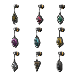Ranks.png STL file Valorant Rank Gunbuddies・3D printing model to download