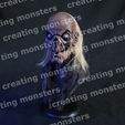 eric-valeck-img-4694.jpg the crypt keeper bust (tales from the crypt - bust) "Tales from the crypt".