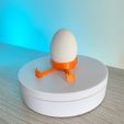 IMG_4438.jpg Happy Egg - Egg holder with legs
