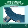 Etsy-Cults-Template-3D-model-No-Video-11.jpg Gachiakuta Zanka Staff 3D Print Model Non LED Version