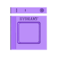 0147_Door_Hydrant_0147.stl 1/64 Scale Diorama's Garage - Hydrant