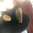 Respirator Breathing Mask With HEPA Filter