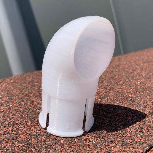 Intex 90deg 3.jpeg Выпускной адаптер Intex 90° - улучшает циркуляцию воды в вашем бассейне