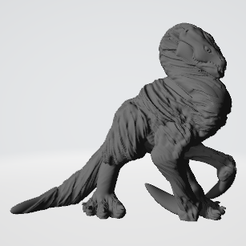 Free STL file Stickly Monster Lab : Bird Mon 👹・Model to download and 3D  print・Cults