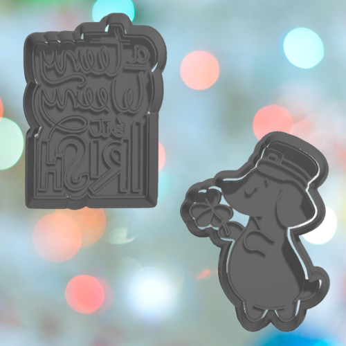 Teeny Weeny Bit Irish