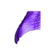 up_left_2.stl STL file RAPTOR MASK・3D printing template to download