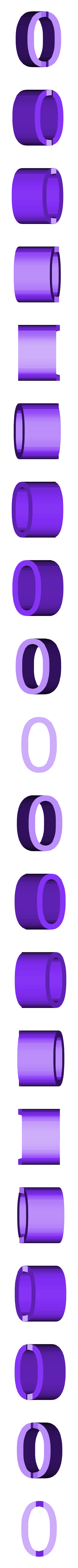 0.stl Bird Perch Support