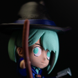 01.png Witch Toy Art