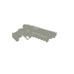 batweapon-render.png Fichier STL batweapon・Plan pour imprimante 3D à télécharger