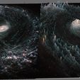 NGC-1433-3.jpg NGC 1433 James Webb 3D SOFTWARE ANALYSIS