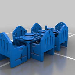 b381422a6a34056e442b13d1898c5ce1.png Free 3D file Mini Furniture (dining room)・3D print design to download