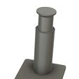 2022-03-06_09_50_05-Window.png Desk-Stand Upright Pole Mount For "Airbrush Holder for Paasche Siphon Feed Airbrush"