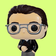 stephen-king.png 7 POP fanart writer theme