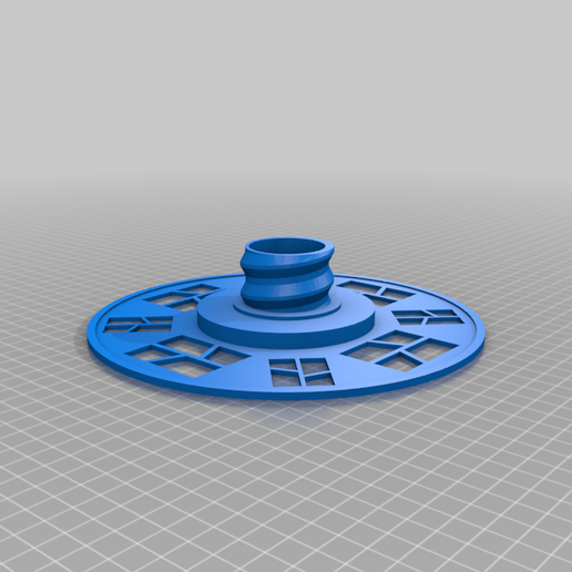 0bc0cbb6-39a9-4960-bfa4-c55a8a4d7a74.png Bambu AMS Filament Adapter Spool for AMOLEN 200g small spools