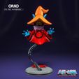 ORKO-STL-5.jpg ORKO - HE-MAN - MASTER OF UNIVERSE 3D print model