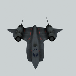 render6.png Lockheed YF-12A Interceptor aircraft