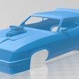 foto 1.jpg Falcon GT Coupe Interceptor Mad Max 1979 Printable Body Car