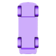 basePlate.stl Archivo STL Toyota Land Cruiser Prado 2009 Imprimible Coche En Partes Separadas・Plan para descargar y imprimir en 3D