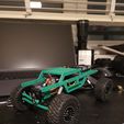 Kit de chasis TRX4M Warthog
