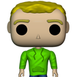 POPSUDADERAJESUS.png Custom Pop Guy with hoodie (Funko)