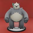 Pangoro3.jpg Pokemon nº 675 Pangoro