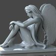 angel5.jpg Sculpture of an Angel